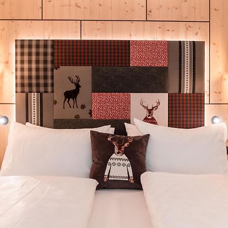 Helmhotel San Candido Exterior foto
