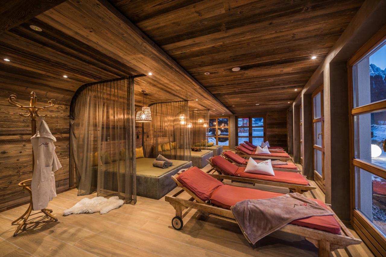 Helmhotel San Candido Exterior foto