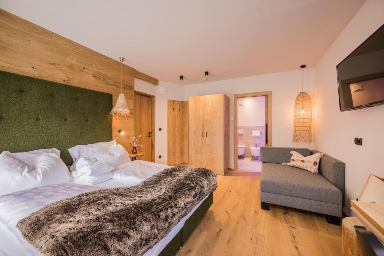 Helmhotel San Candido Exterior foto