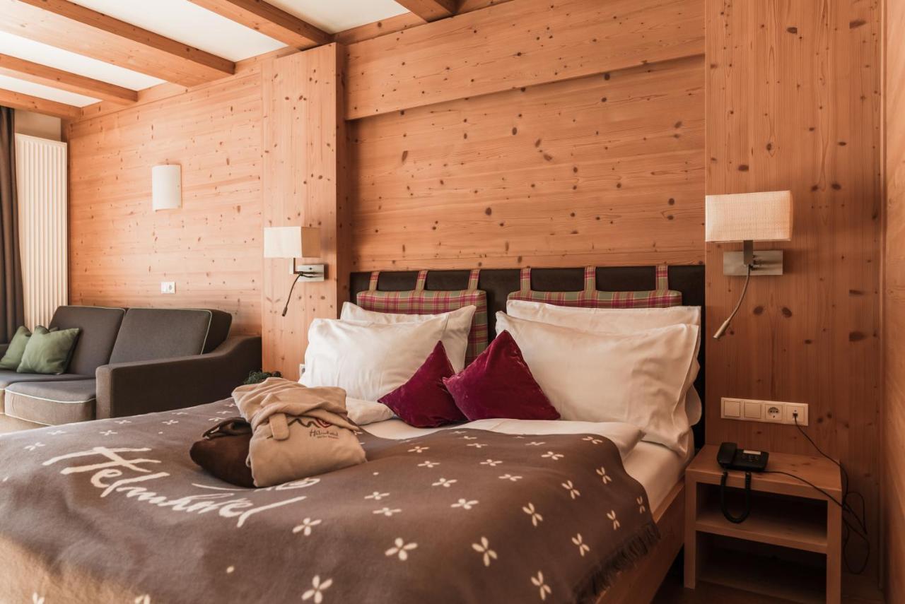 Helmhotel San Candido Exterior foto