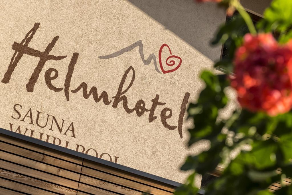 Helmhotel San Candido Exterior foto
