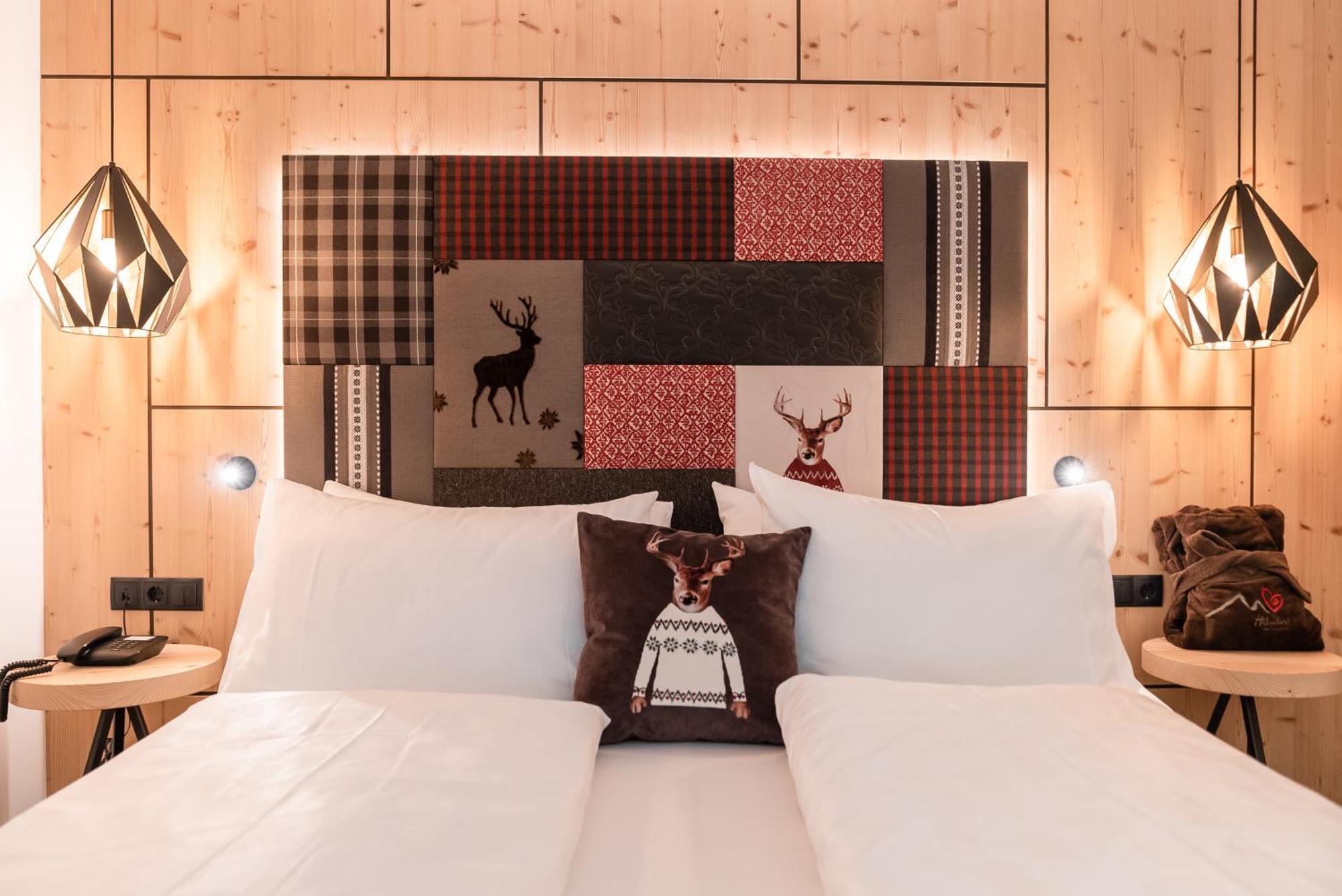 Helmhotel San Candido Exterior foto