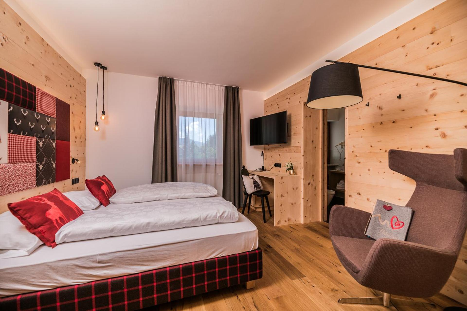 Helmhotel San Candido Exterior foto