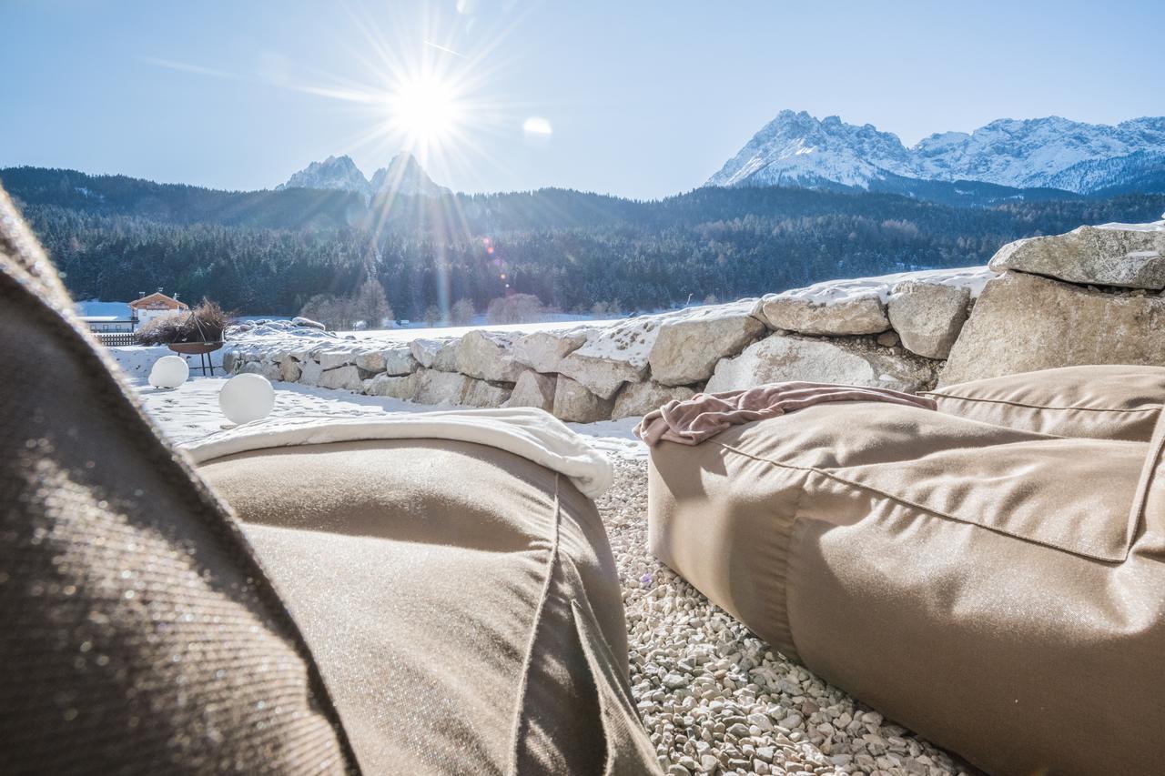 Helmhotel San Candido Exterior foto