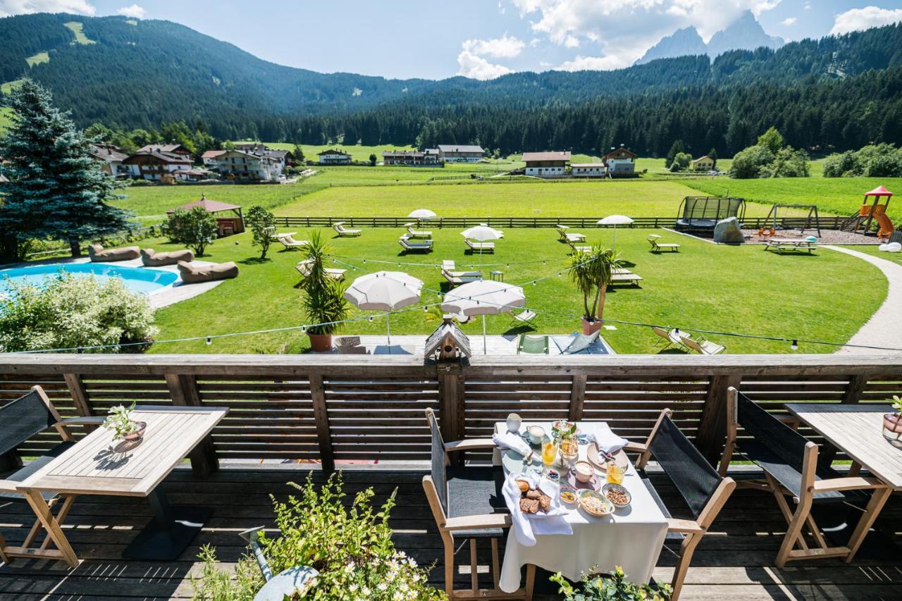 Helmhotel San Candido Exterior foto